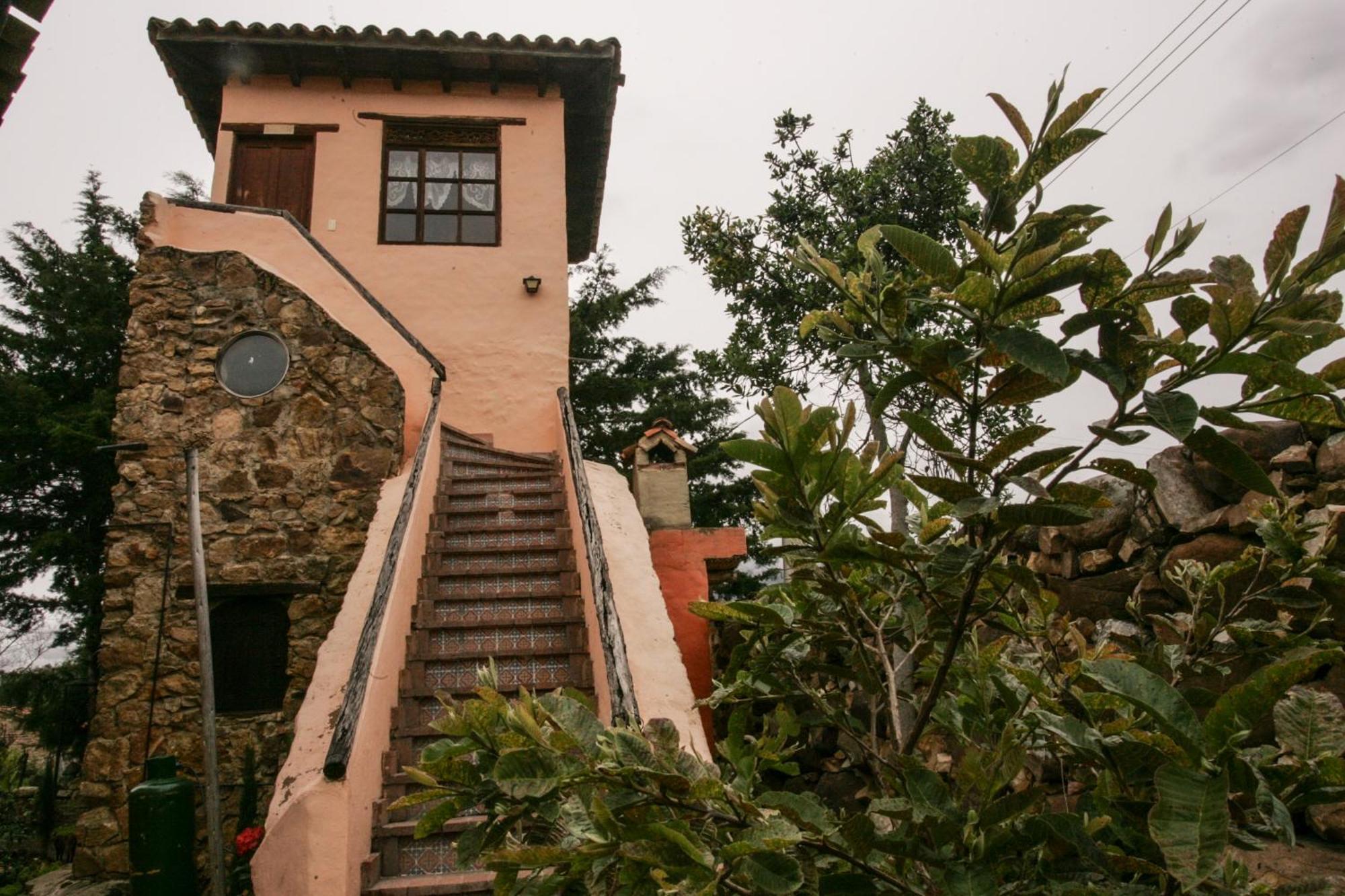 Hacienda Flamingo Guest House Villa de Leyva Exterior photo